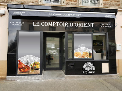 le comptoir d'orient à Alfortville