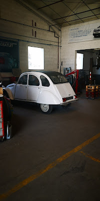 Sarl Martinez Automobiles - Citroën à Saint-Jean-de-Muzols