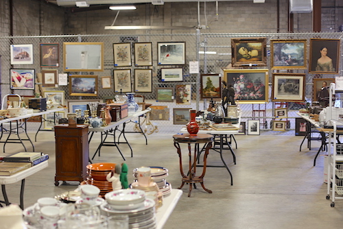 Thrift Store «CarePartners Foundation Estate Sales & Hospice Thrift Store», reviews and photos, 75 Fairview Rd, Asheville, NC 28803, USA