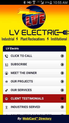 Photo of LV Electric, Inc.
