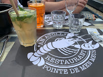 Plats et boissons du Restaurant français An Atoll à Guilvinec - n°6