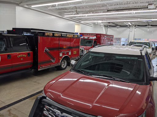 Ford Dealer «Boyer Ford Trucks», reviews and photos, 2425 Broadway St NE, Minneapolis, MN 55413, USA