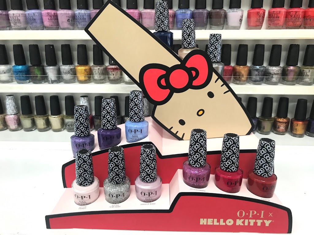 New Venus Nail & Spa 06067