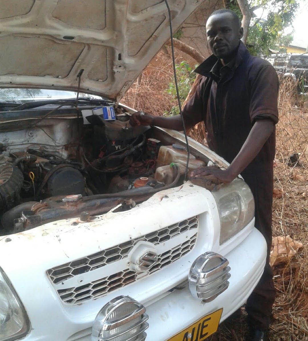 ODM Car Oil, Betries, Tyres Supplier in Songea