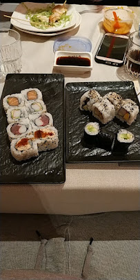 Plats et boissons du Restaurant de sushis Hoki Sushi à Marseille - n°8