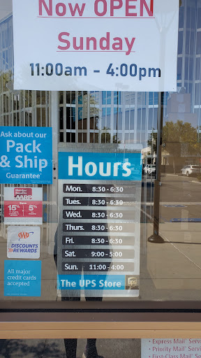 Shipping and Mailing Service «The UPS Store», reviews and photos, 27762 Antonio Pkwy, Ladera Ranch, CA 92694, USA