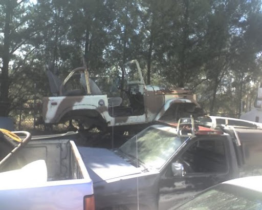 Truck Dealer «Bronco Dales Auto & Truck Salvage», reviews and photos, 19646 Saltsdale Rd, Umatilla, FL 32784, USA