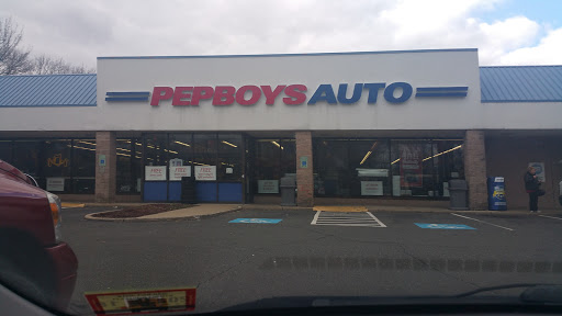 Auto Parts Store «Pep Boys Auto Parts & Service», reviews and photos, 1608 NJ-35, Oakhurst, NJ 07755, USA