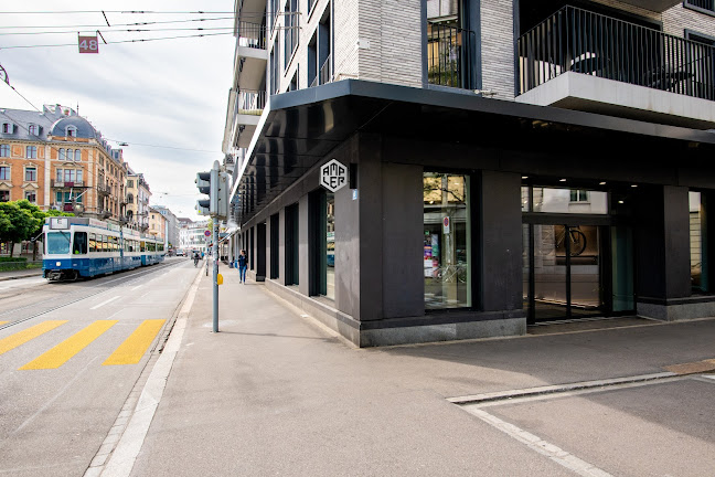 Ampler Bikes | Zurich Showroom