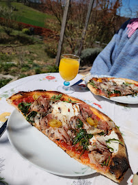 Plats et boissons du Pizzeria Rosi Trattoria à Brive-la-Gaillarde - n°17