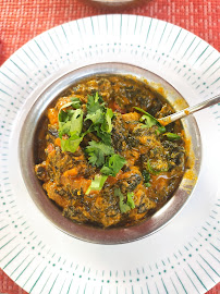 Curry du Restaurant indien Inde et Vous à Nantes - n°9