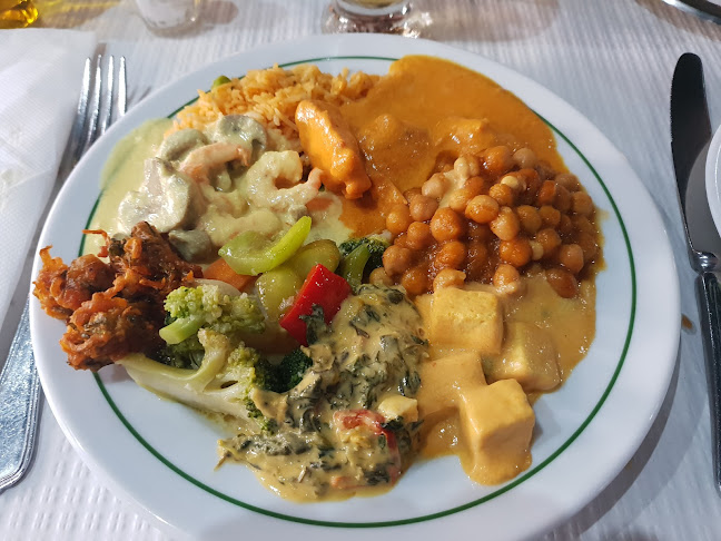 Avaliações doNew Himalaia em Lisboa - Restaurante