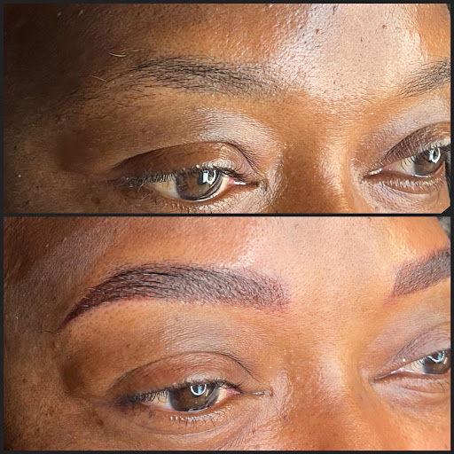 Explore biblical quote tattoo ideas, creative tattoo ideas in Peoria Heights, available at BeautiFULL Brows By Jen Microblading - Permanent Makeup Wild Honey Beauty Studio