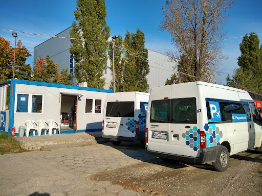 [P] Parkuj Leć - Parking przy Lotnisku Okęcie