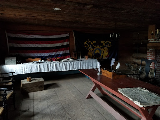 Monument «Fort Stanwix National Monument», reviews and photos, 100 N James St, Rome, NY 13440, USA