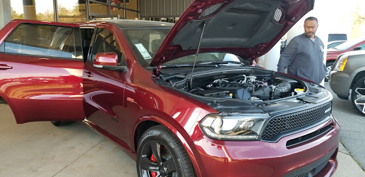Car Dealer «Scott Evans Dodge Chrysler Jeep Ram», reviews and photos, 2280 Bankhead Hwy, Carrollton, GA 30116, USA