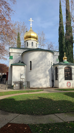 Russian Orthodox church Roseville