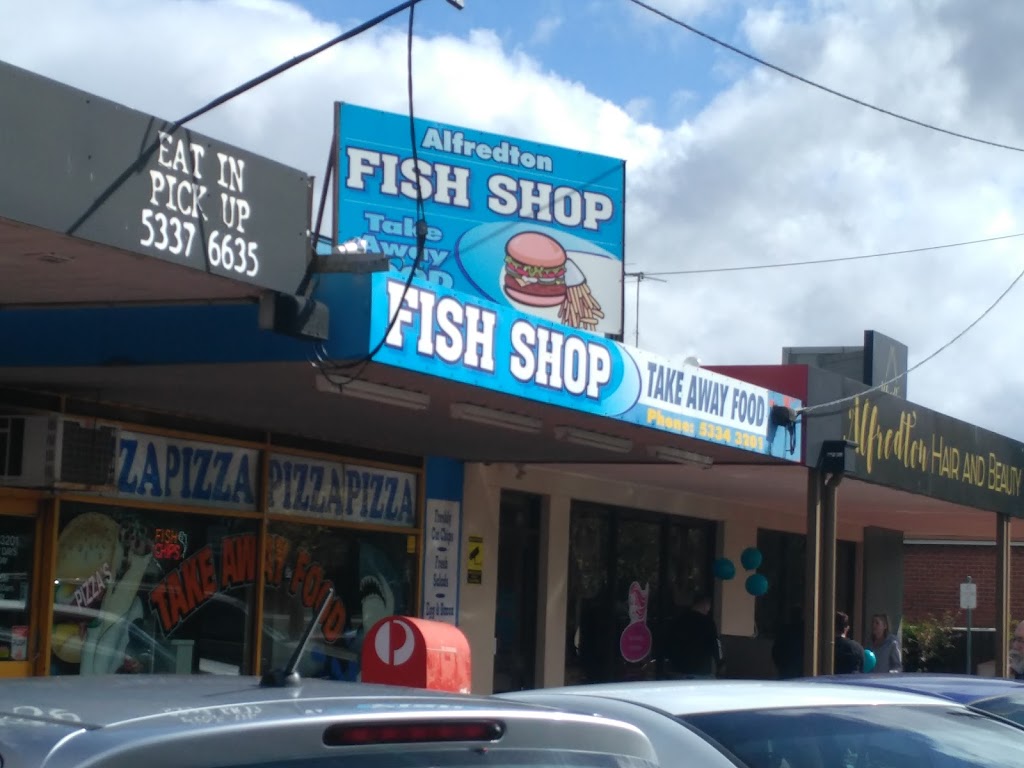 The Alfredton Fish Shop 3350