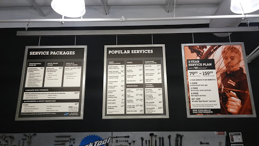 Bicycle Store «Performance Bicycle», reviews and photos, 291 2100 S, South Salt Lake, UT 84115, USA