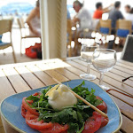 Photo n°1 de l'avis de Frédéric.a fait le 11/08/2018 à 12:07 sur le restaurants Plage Goéland à Cannes