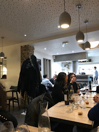 Atmosphère du Restaurant français Le réciproque à Paris - n°8