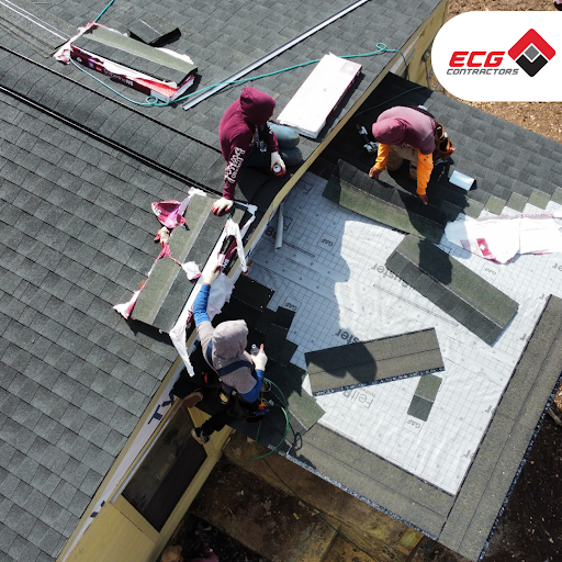 Roofing Contractor «Excellence Contractors Group LLC», reviews and photos, 4220 Steve Reynolds Blvd #16, Norcross, GA 30093, USA