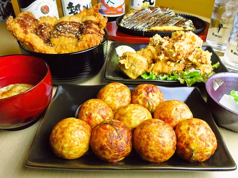 たこ焼き居酒屋 浪速 たこ丸