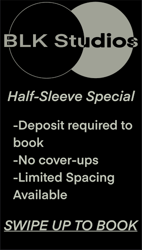 Explore indian tattoo ideas, creative tattoo ideas in Houston, available at BLK Studios