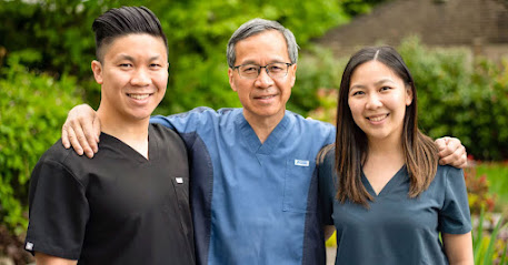 Lee Family Dentistry - Dr. Janson Lee, Dr. Anika Lee, Dr. John Lee -