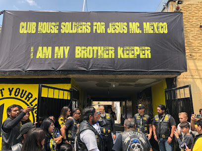 Casa Club Nacional Soldiers for Jesus MC México