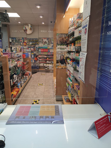 Reviews of Newington Pharmacy and Travel Clinic in Edinburgh - Pharmacy