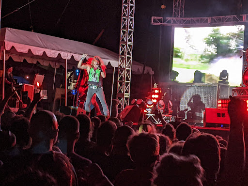 Amphitheater «Vetter Stone Amphitheater», reviews and photos, 310 W Rock St, Mankato, MN 56001, USA