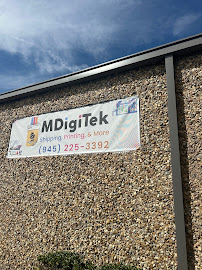 MDigiTek Shipping, Printing , & More - Photo 3 - Car repair in Richardson, TX, Plano