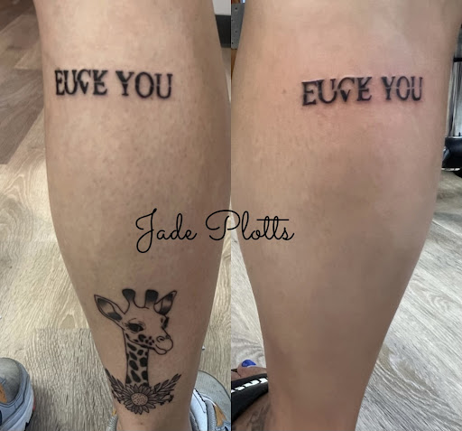 Explore free your mind tattoo ideas, creative tattoo ideas in Lewisburg, available at Jolie Femme Permanent Makeup & Tiny Tattoos