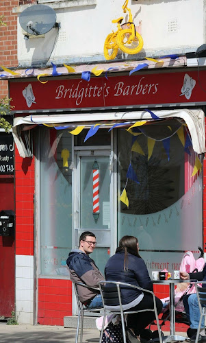 Reviews of Bridgitte's Barbers in Doncaster - Barber shop