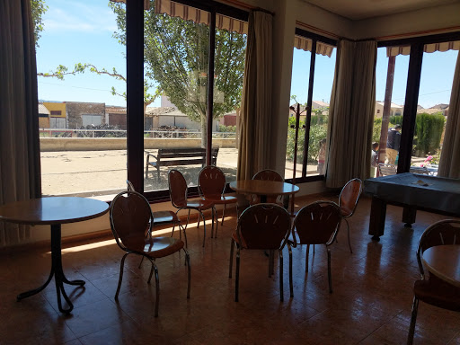 Información y opiniones sobre Olivas buenas Bar de Torrecilla De Alcañiz