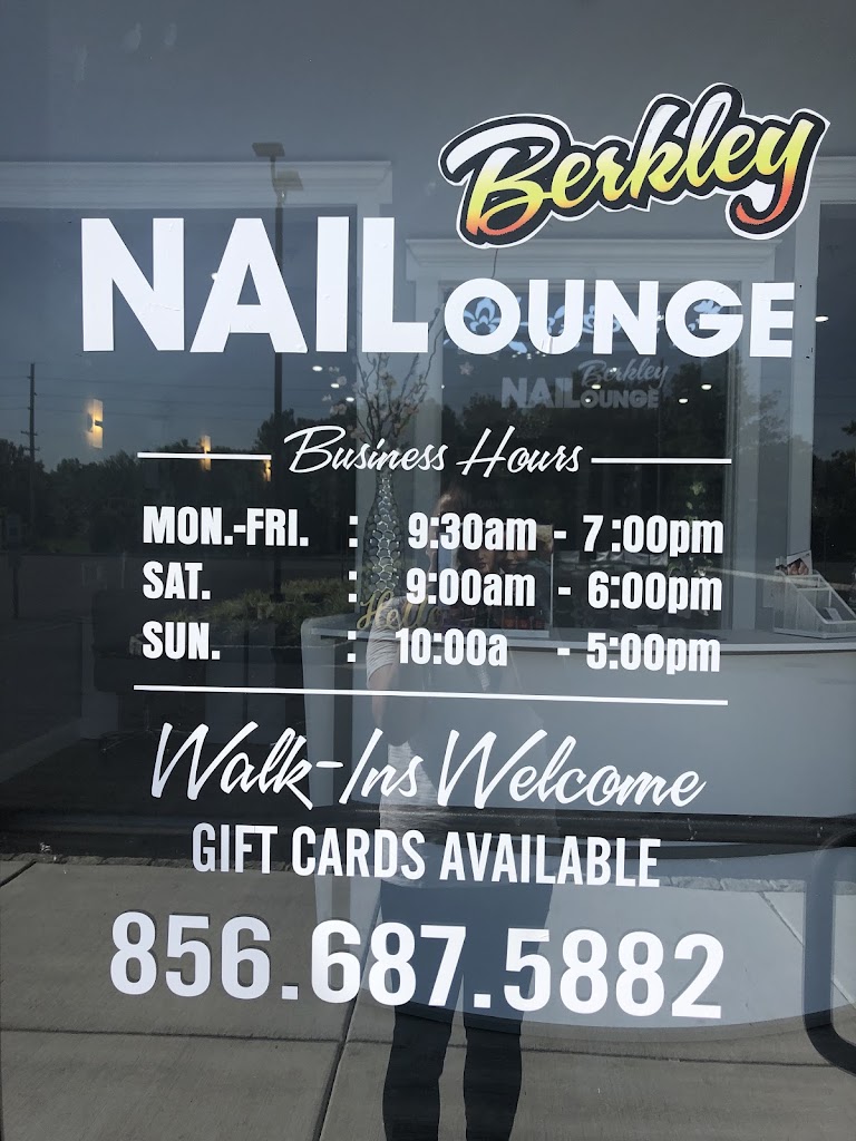 Berkley Nail Lounge 08020