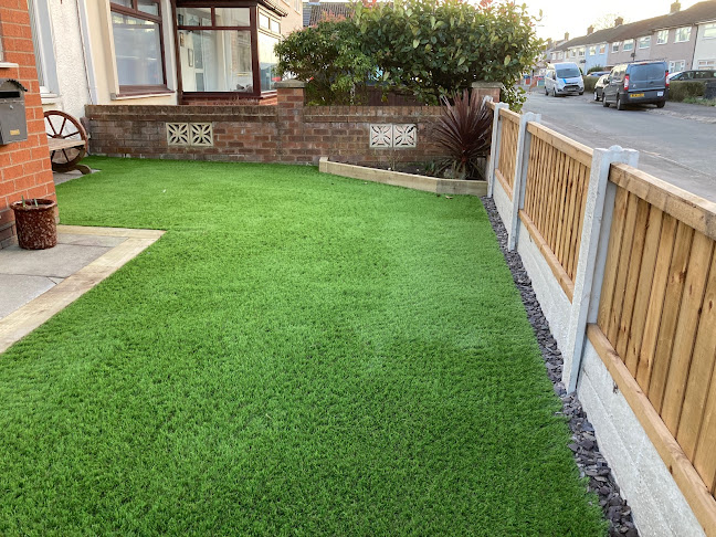 PIMCO Artificial Grass (UK) Ltd - Warrington