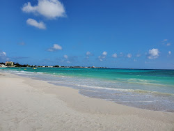 Fotografija Plaža Maxwell z visok stopnjo čistoče