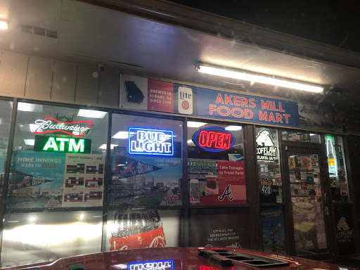 Convenience Store «Akers Mill Food Mart», reviews and photos, 2243 Akers Mill Rd SE, Atlanta, GA 30339, USA