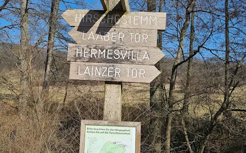 Lainzer Tiergarten - Gütenbachtor image