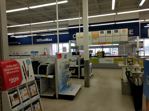 Office Supply Store «OfficeMax», reviews and photos, 4160 Veterans Memorial Dr, Batavia, NY 14020, USA