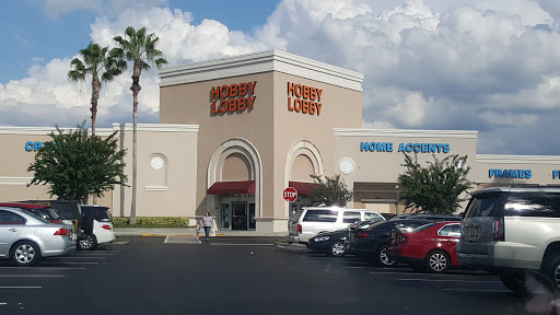 Craft Store «Hobby Lobby», reviews and photos, 2728 E Colonial Dr, Orlando, FL 32803, USA