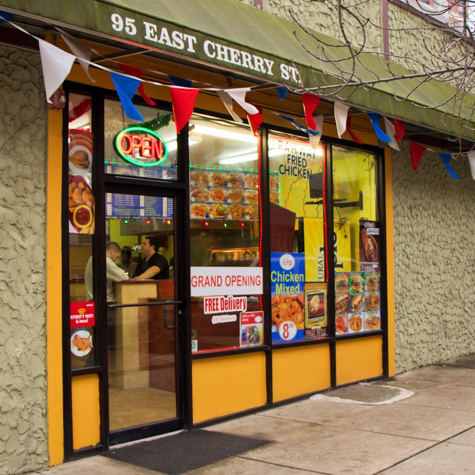 Rahway Fried Chicken Cranford, NJ 07065 Menu, Hours, Reviews and
