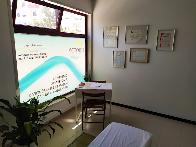 Avaliações doFisiotop em Santo Tirso - Fisioterapeuta