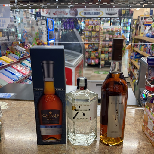 Liquor Store «Liquor store Sahara Liquor», reviews and photos, 4601 W Sahara Ave, Las Vegas, NV 89102, USA