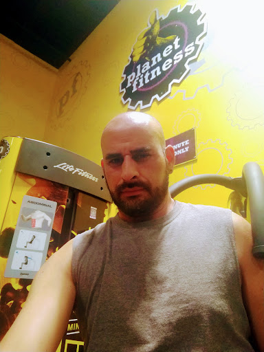 Gym «Planet Fitness», reviews and photos, 150 E Pennsylvania Ave, Downingtown, PA 19335, USA