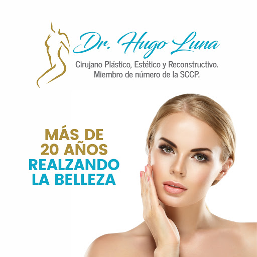 Cirujano Plástico en Cali Colombia - Dr. Hugo Luna