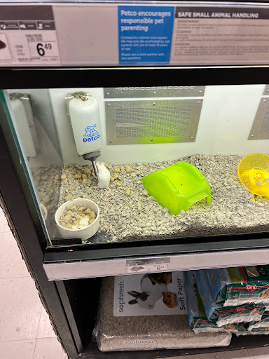 Pet Supply Store «Petco Animal Supplies», reviews and photos, 3012 Bridgepointe Pkwy, San Mateo, CA 94404, USA