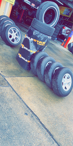 Tire Shop «Tire Discount», reviews and photos, 6970 Plank Rd, Baton Rouge, LA 70811, USA